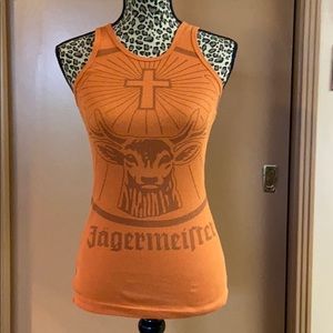 Jagermeister Ribbed Tank